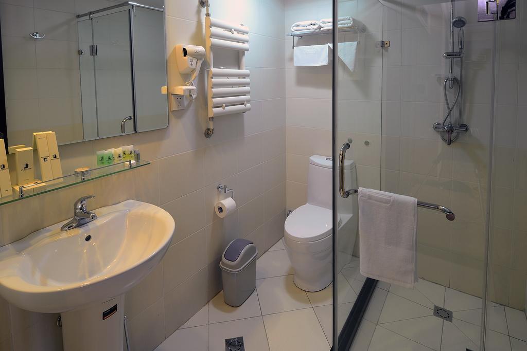 Platinum Hotel Ułan Bator Pokój zdjęcie