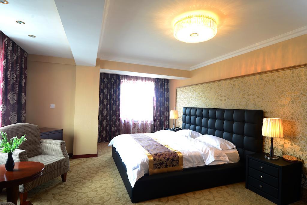 Platinum Hotel Ułan Bator Pokój zdjęcie