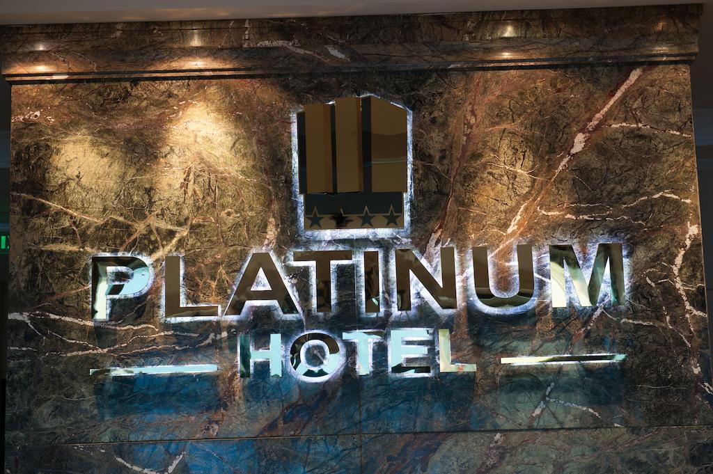 Platinum Hotel Ułan Bator Zewnętrze zdjęcie