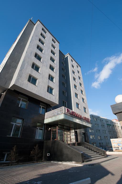 Platinum Hotel Ułan Bator Zewnętrze zdjęcie