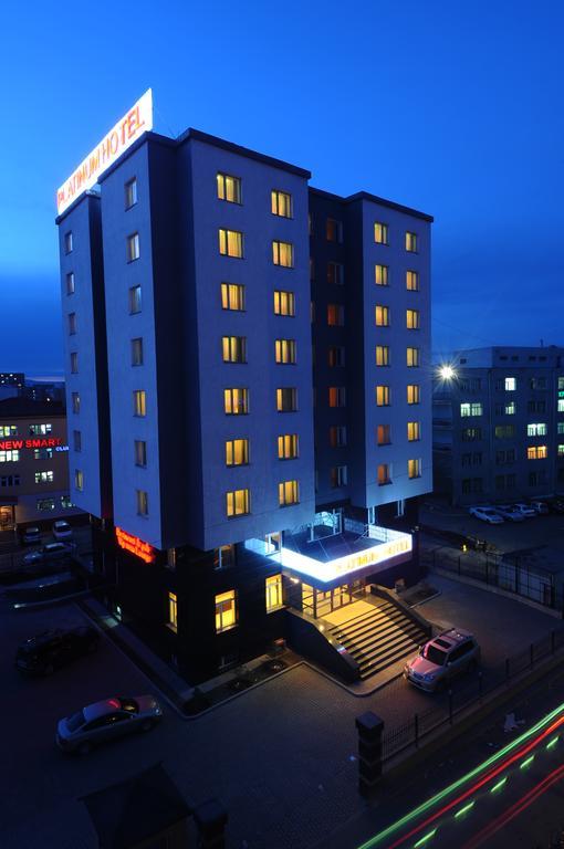 Platinum Hotel Ułan Bator Zewnętrze zdjęcie