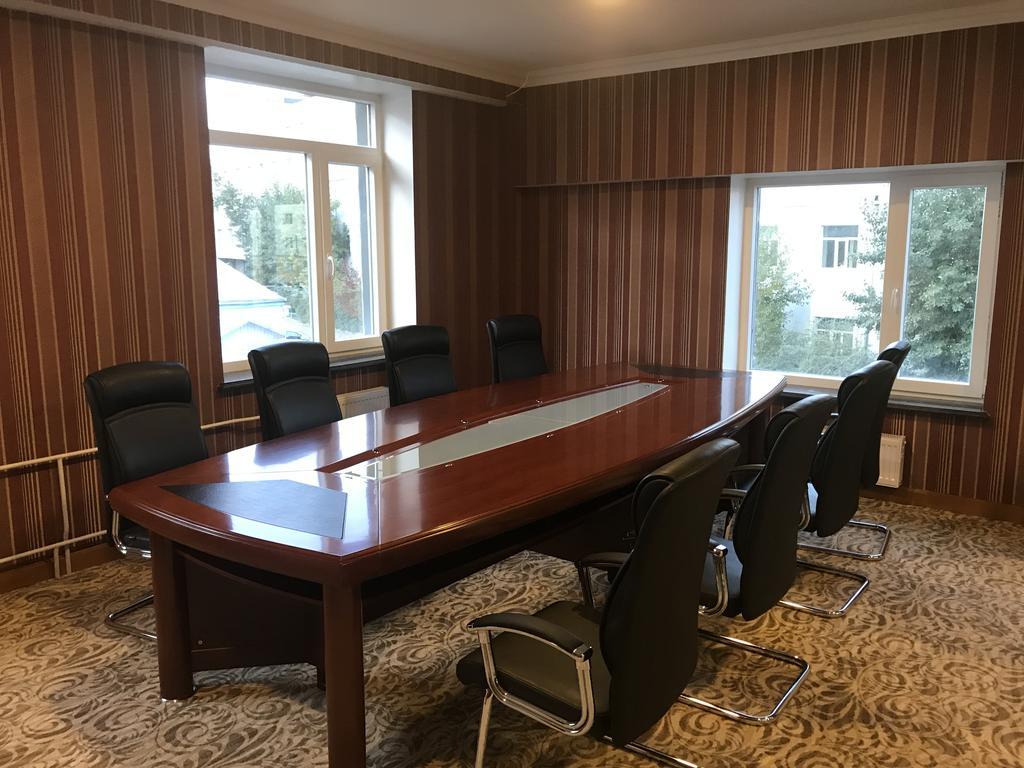 Platinum Hotel Ułan Bator Zewnętrze zdjęcie