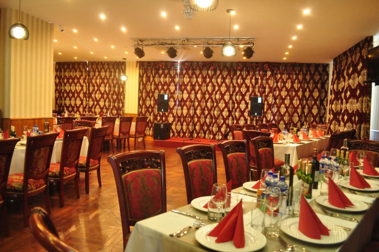 Platinum Hotel Ułan Bator Zewnętrze zdjęcie