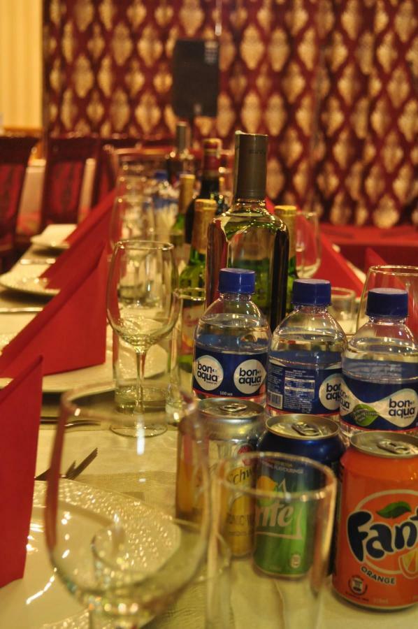 Platinum Hotel Ułan Bator Zewnętrze zdjęcie