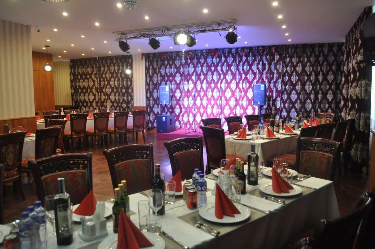 Platinum Hotel Ułan Bator Zewnętrze zdjęcie